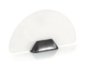 ALABASTER SLENDER DOME SCULPTURE II - Luxury Furniture Mercato Interiors